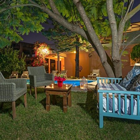 Anna'S Brilliant Villa In Ialysos מראה חיצוני תמונה