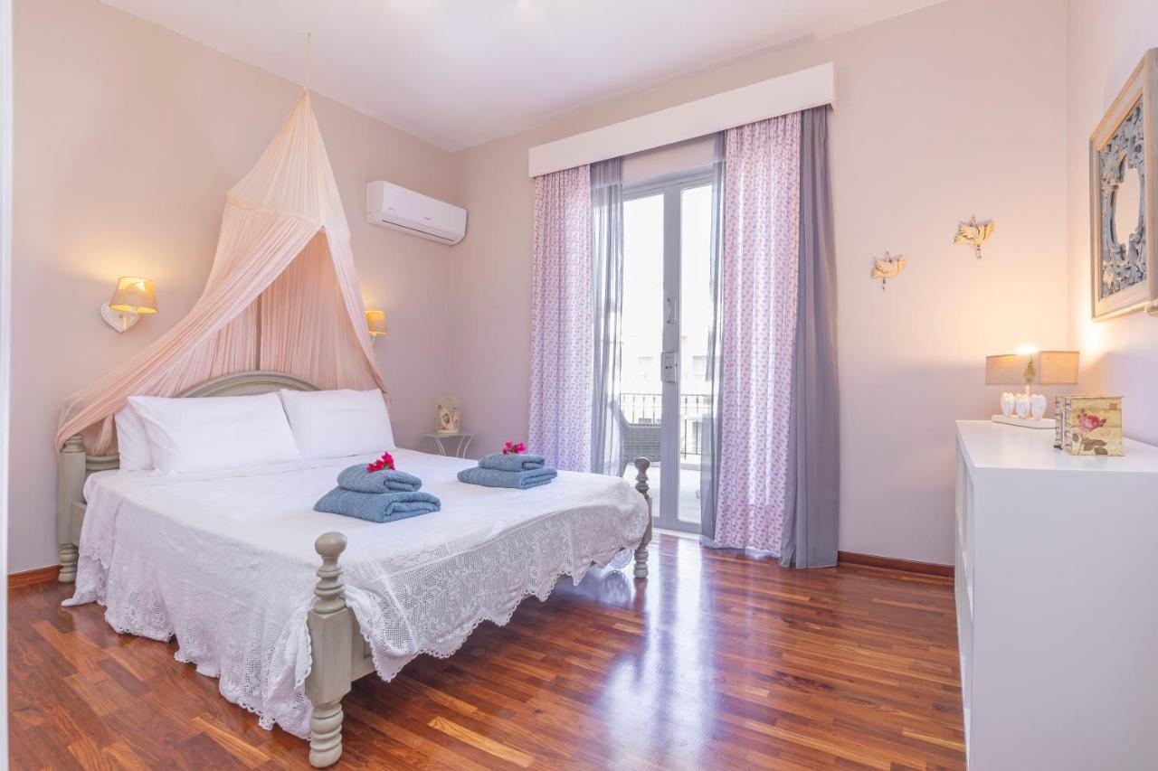 Anna'S Brilliant Villa In Ialysos מראה חיצוני תמונה